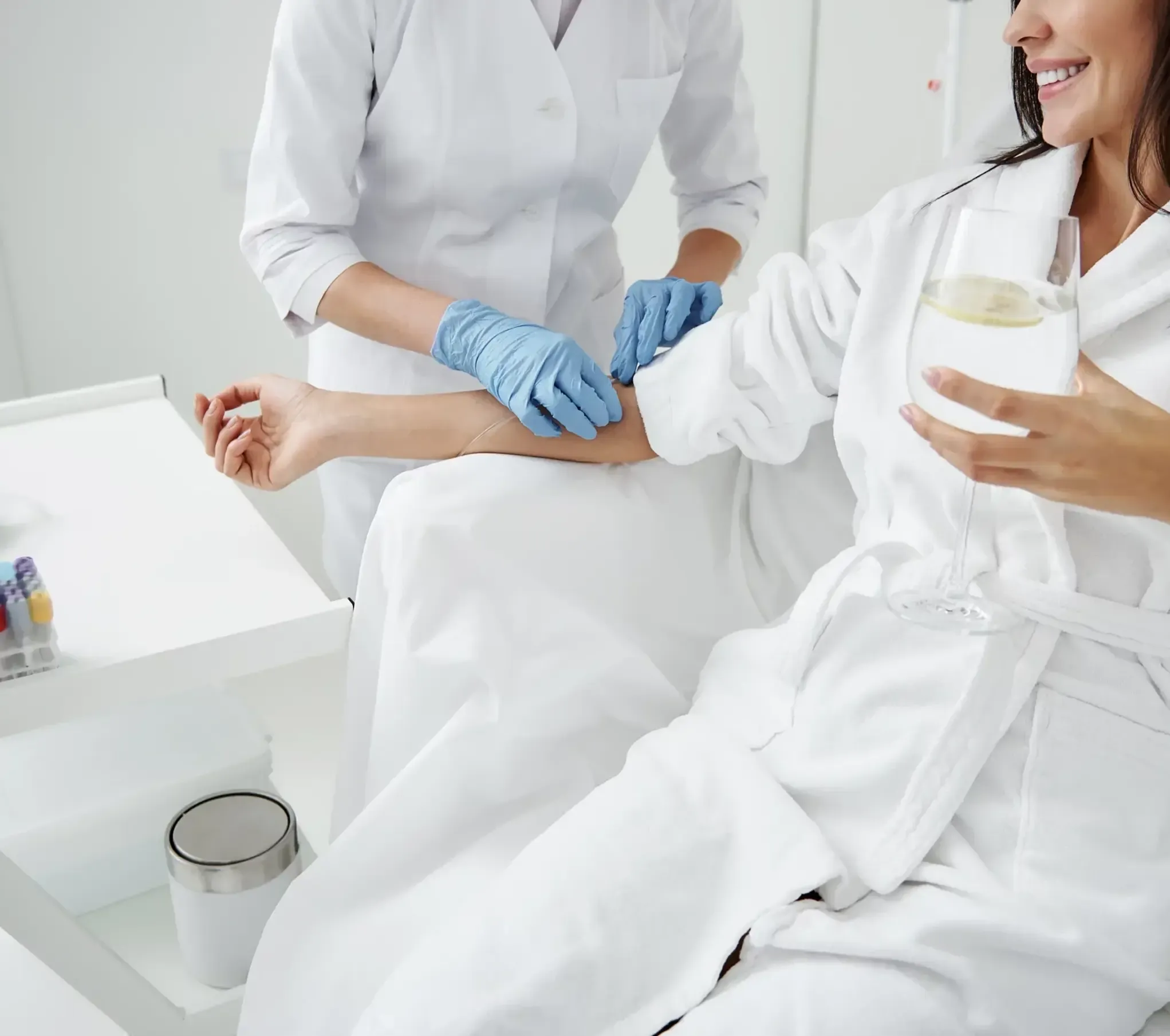 IV Therapy in Massapequa, NY at Haven Aesthetics & Laser