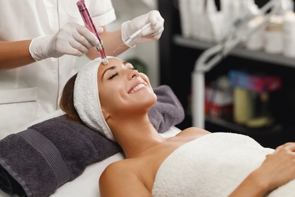 microneedling in Massapequa, NY at Haven Aesthetics & Laser