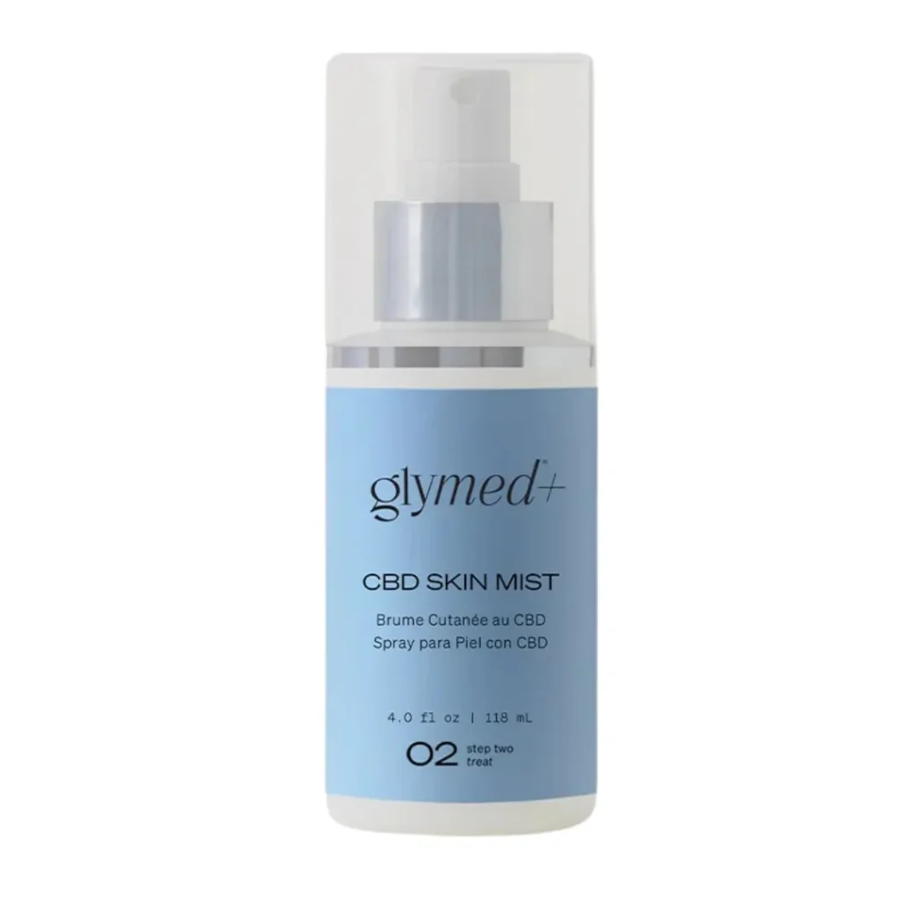 CBD Skin Mist GlyMed+