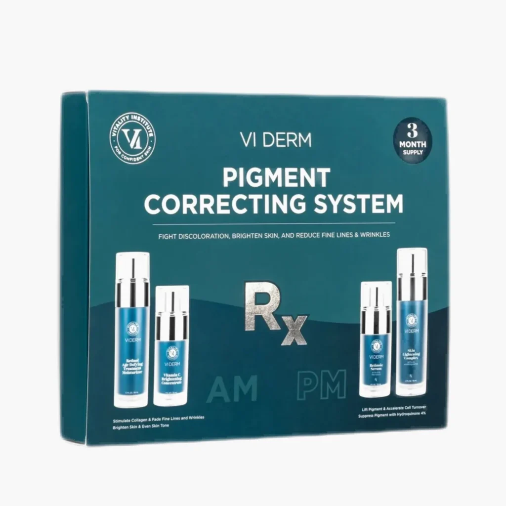 VI DERM - Pigment Correcting System