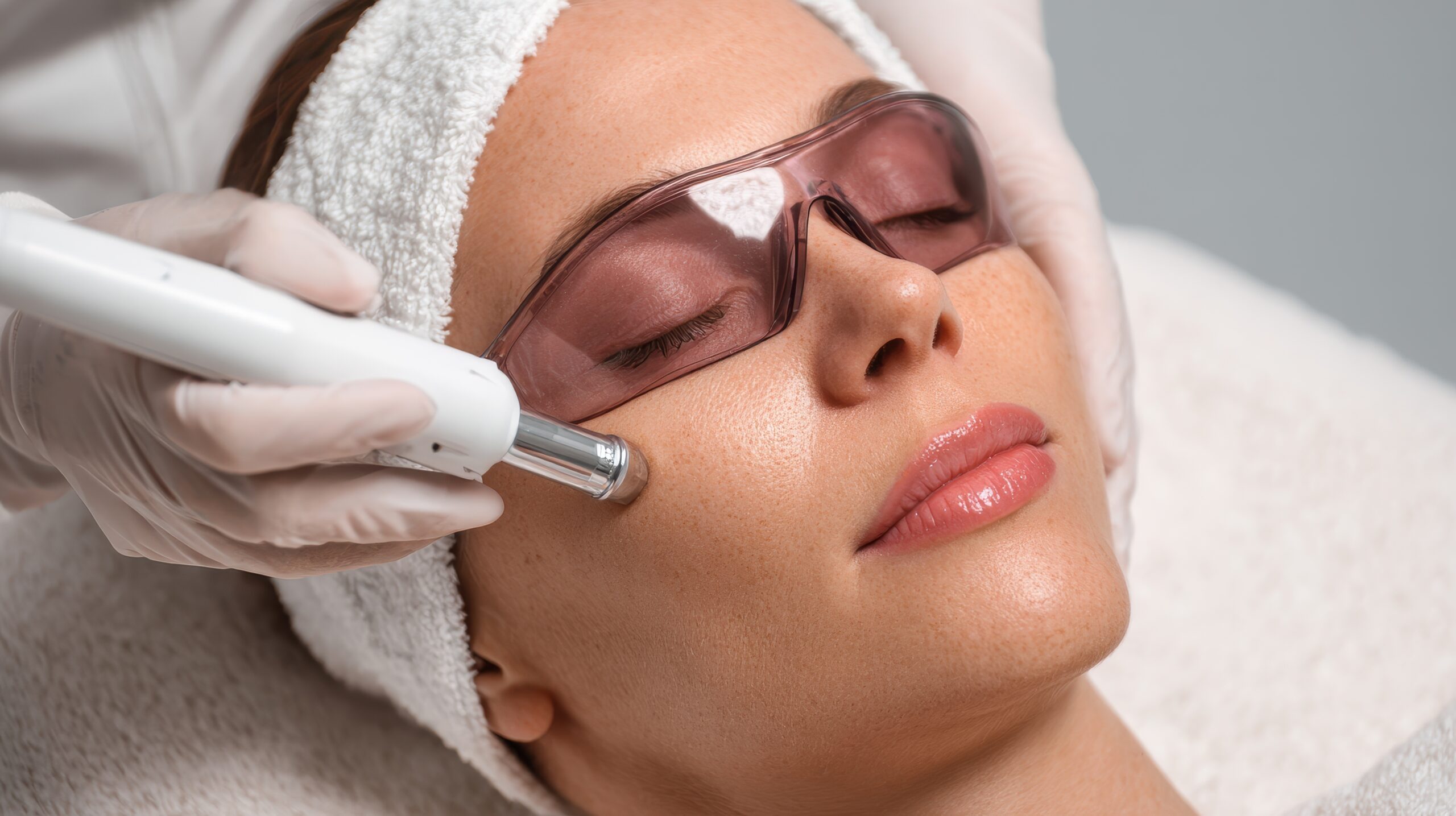 Types of Laser Treatments for Acne Explained