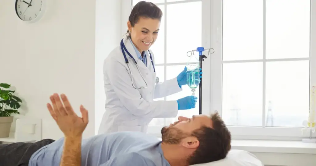 Top Benefits of IV Therapy for Overall Wellness