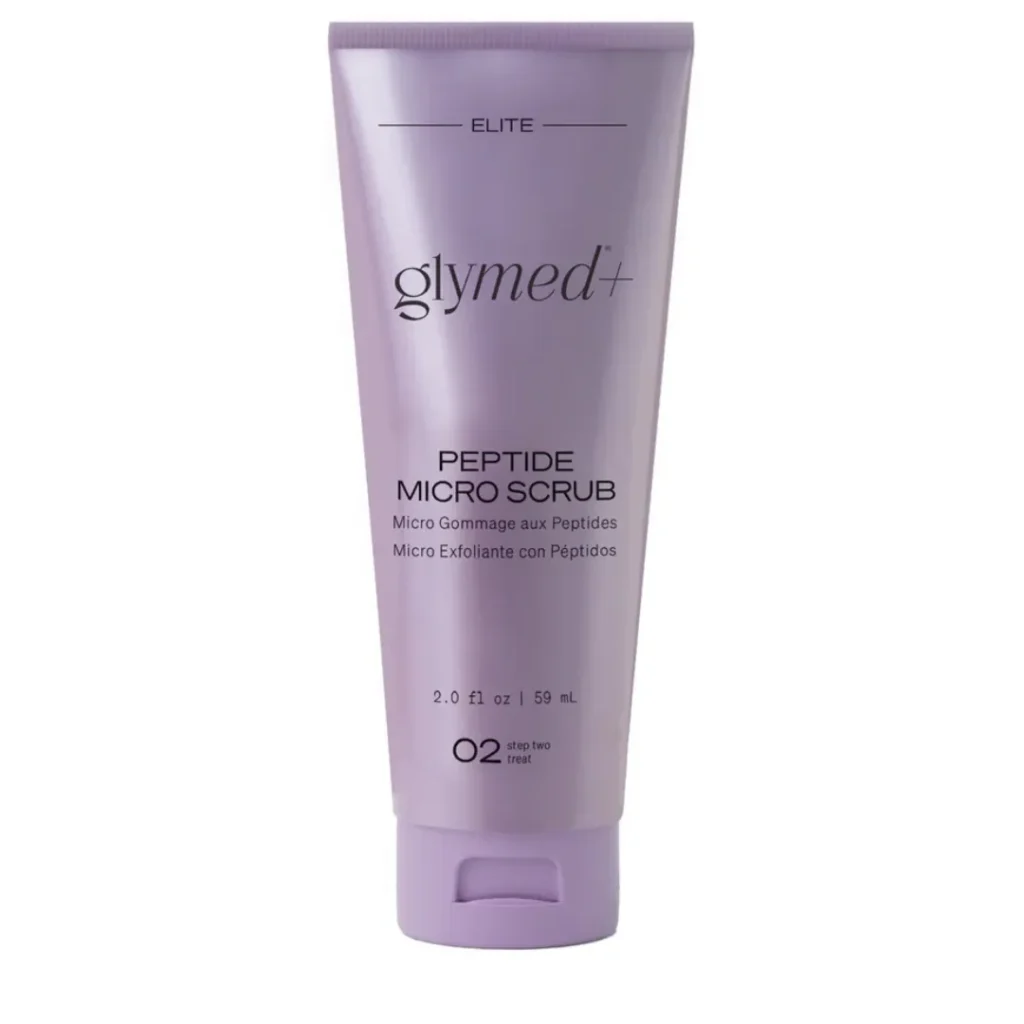 Peptide Micro Scrub