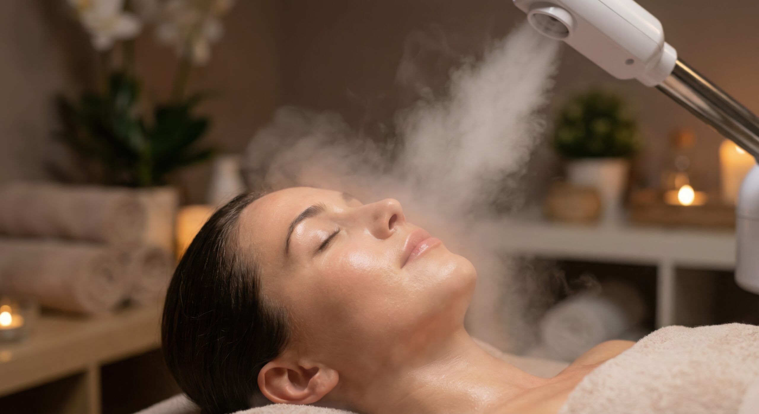 How Long Do Results From a Glass Skin Facial Last?